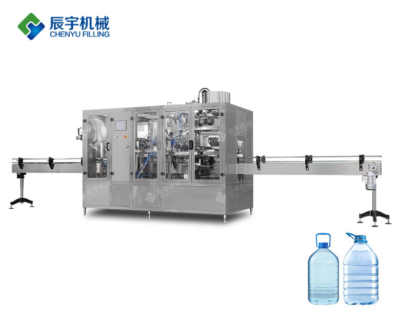 CGF2-2-1 直線式大瓶水草莓视频网站下载設備（3-10L）