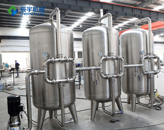 什麽是水處理設備？